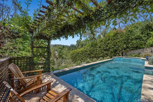 79 Dapplegray Ln, Rolling Hills Estates, CA 90274 - view of swimming pool
