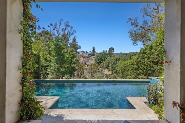 79 Dapplegray Ln, Rolling Hills Estates, CA 90274 - view of swimming pool