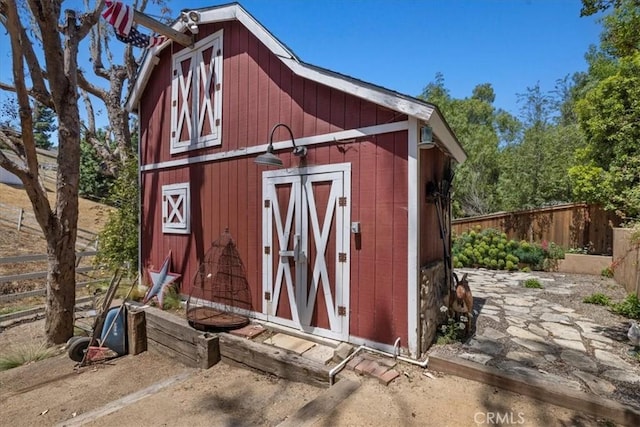 79 Dapplegray Ln, Rolling Hills Estates, CA 90274 - view of barn