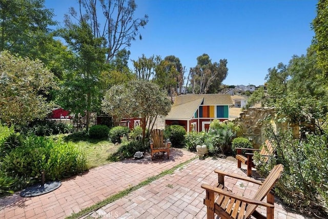 79 Dapplegray Ln, Rolling Hills Estates, CA 90274 - view of patio
