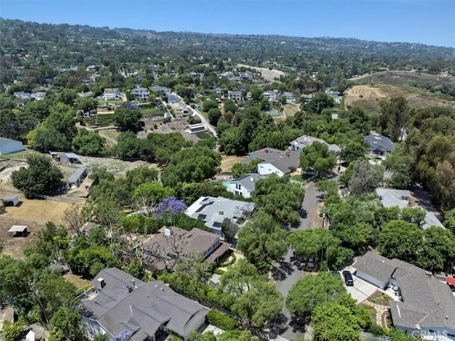 79 Dapplegray Ln, Rolling Hills Estates, CA 90274 - aerial overview of property's location with nearby suburban area