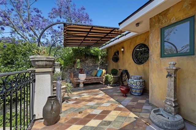 79 Dapplegray Ln, Rolling Hills Estates, CA 90274 - view of patio / terrace