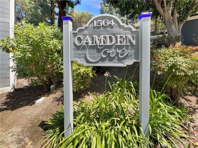 28021 Sarabande Ln Unit 1209, Canyon Country, CA 91387 - view of community / neighborhood sign
