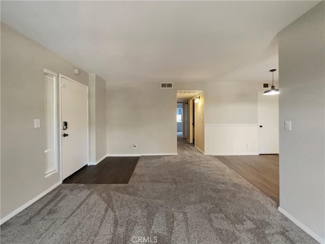 28021 Sarabande Ln Unit 1209, Canyon Country, CA 91387 - unfurnished room featuring carpet and baseboards
