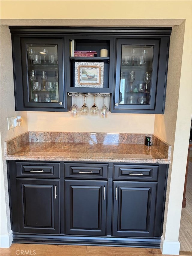 27201 Via Aurora, Mission Viejo, CA 92691 - view of indoor dry bar