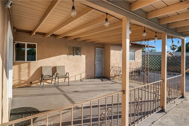 17790 Merrill Ave, Fontana, CA 92335 - view of patio / terrace