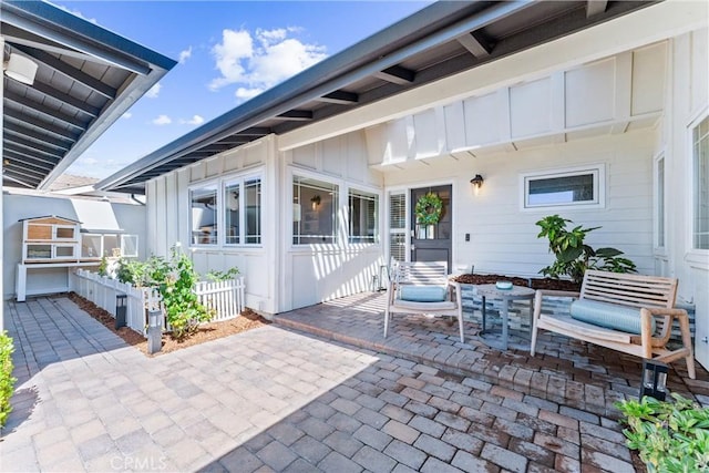 1915 Mariners Dr, Newport Beach, CA 92660 - view of patio / terrace