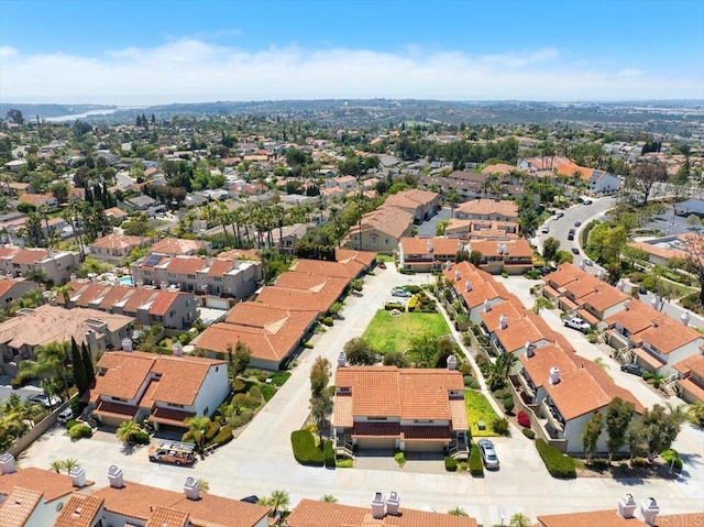 6684 Corte Maria, Carlsbad, CA 92009 - aerial view of residential area