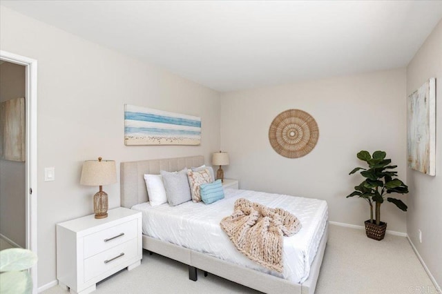 6684 Corte Maria, Carlsbad, CA 92009 - bedroom featuring light colored carpet and baseboards