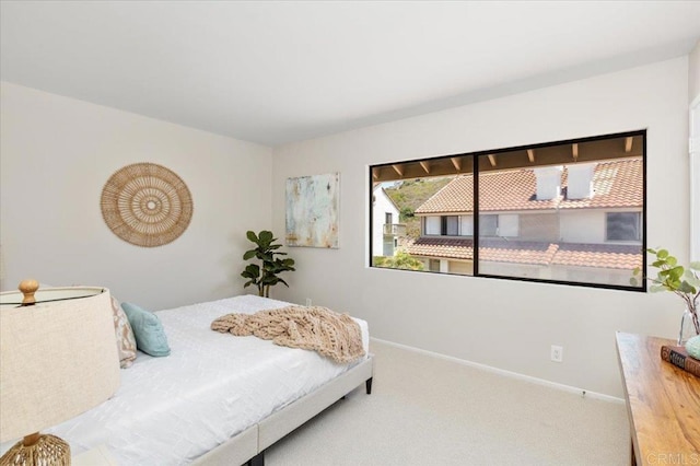 6684 Corte Maria, Carlsbad, CA 92009 - bedroom featuring carpet floors and baseboards