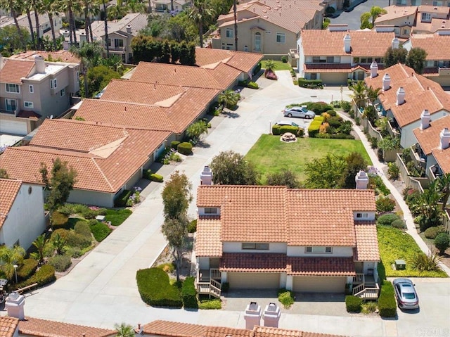 6684 Corte Maria, Carlsbad, CA 92009 - aerial perspective of suburban area