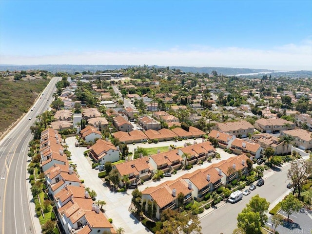 6684 Corte Maria, Carlsbad, CA 92009 - aerial view of residential area