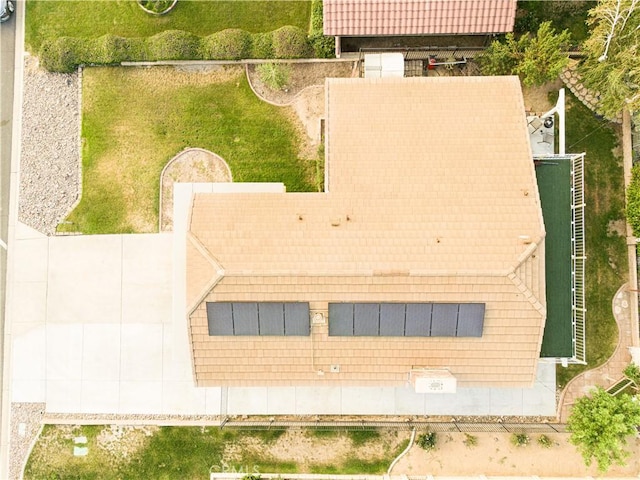 13685 Hidden Valley Rd, Victorville, CA 92395 - aerial view of property and surrounding area