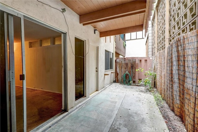 2600 Torrey Pines Rd Unit A13, La Jolla, CA 92037 - view of patio
