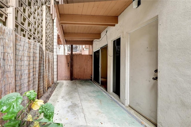 2600 Torrey Pines Rd Unit A13, La Jolla, CA 92037 - view of patio
