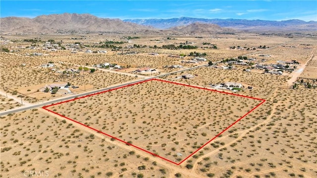 0 Joshua Rd, Apple Valley, CA 92307