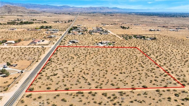 0 Joshua Rd, Apple Valley, CA 92307