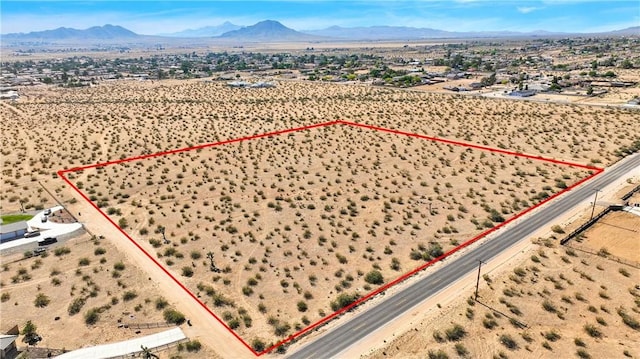 0 Joshua Rd, Apple Valley, CA 92307