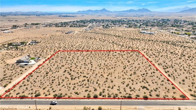 0 Joshua Rd, Apple Valley, CA 92307
