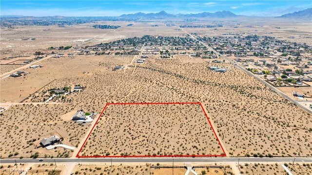 0 Joshua Rd, Apple Valley, CA 92307