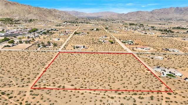 0 Joshua Rd, Apple Valley, CA 92307