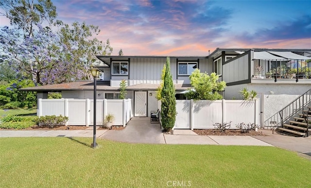 6567 Woodburn Ln Unit 7, Yorba Linda, CA 92886 - view of front facade