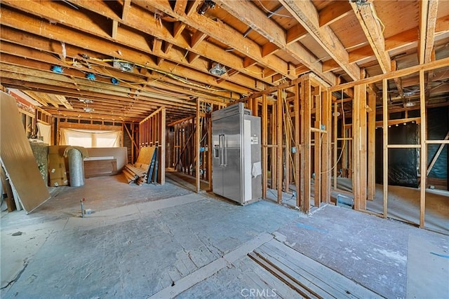1409 Laveta, Los Angeles, CA 90026 - view of miscellaneous room