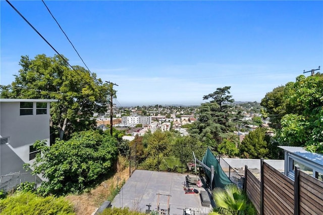 1409 Laveta, Los Angeles, CA 90026 - view of patio / terrace