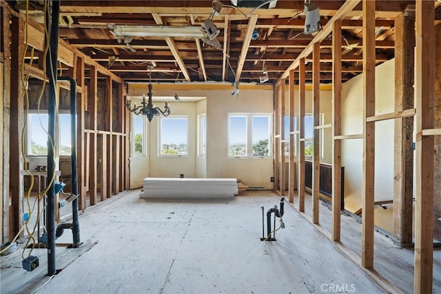 1409 Laveta, Los Angeles, CA 90026 - view of misc room
