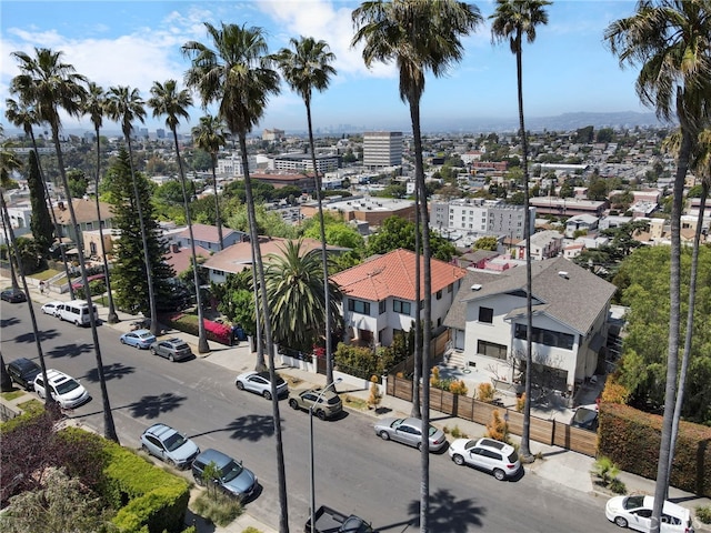 1409 Laveta, Los Angeles, CA 90026 - exterior space featuring sidewalks and street lighting