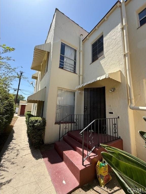 1237 S 3rd St, Alhambra, CA 91801 - multi unit property featuring stucco siding