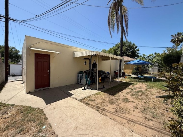 1237 S 3rd St, Alhambra, CA 91801 - view of outbuilding