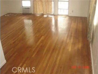 1237 S 3rd St, Alhambra, CA 91801 - unfurnished room with plenty of natural light and wood finished floors