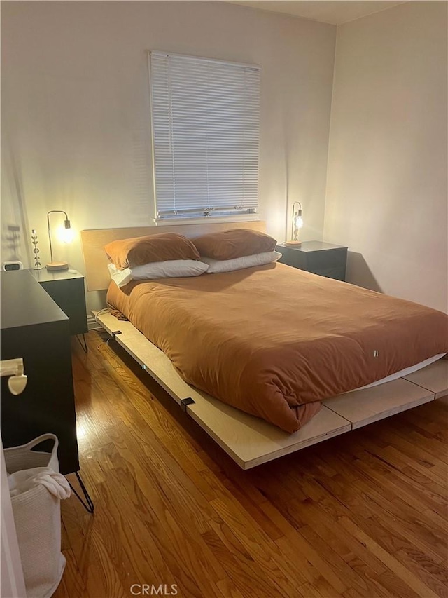 11316 Venice Blvd, Los Angeles, CA 90066 - bedroom with wood finished floors