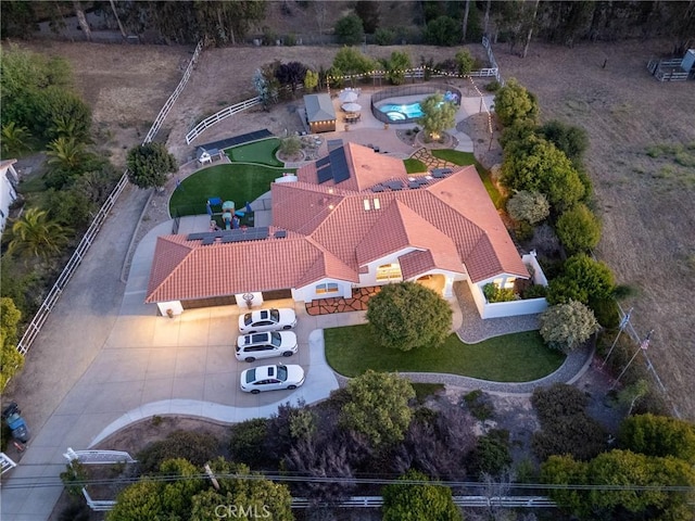 395 Mesa Rd, Nipomo, CA 93444 - view of subject property with a pool area