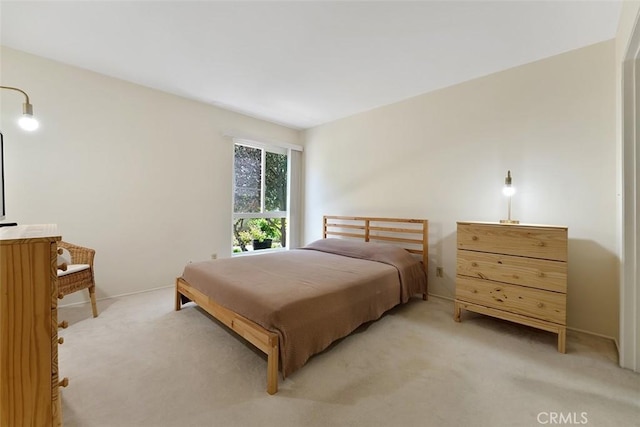 23326 Sesame St Unit E, Torrance, CA 90502 - bedroom featuring light colored carpet