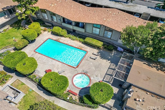 23326 Sesame St Unit E, Torrance, CA 90502 - view of community pool