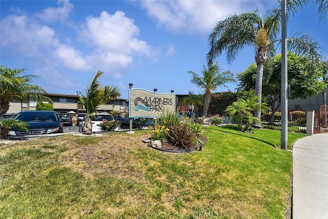23326 Sesame St Unit E, Torrance, CA 90502 - community sign with a lawn