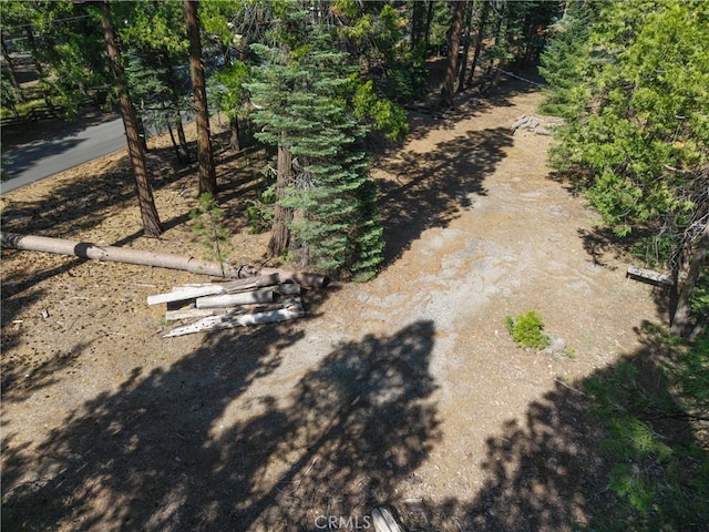 7472 Humboldt Rd, Butte Meadows, CA 95942 - view of yard