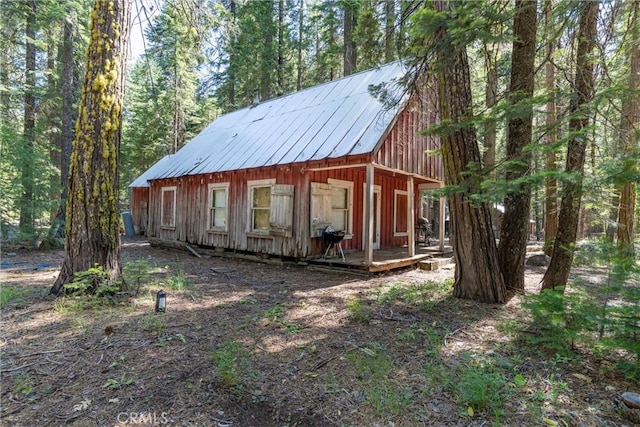 7472 Humboldt Rd, Butte Meadows, CA 95942 - view of chalet / cabin
