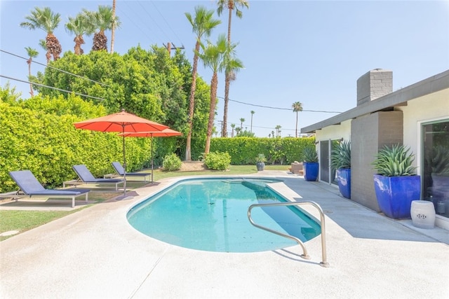 385 N Juanita Dr, Palm Springs, CA 92262 - photo 32