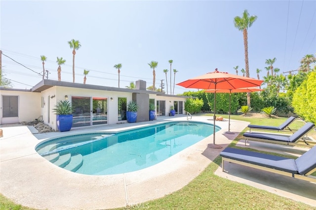 385 N Juanita Dr, Palm Springs, CA 92262 - photo 30