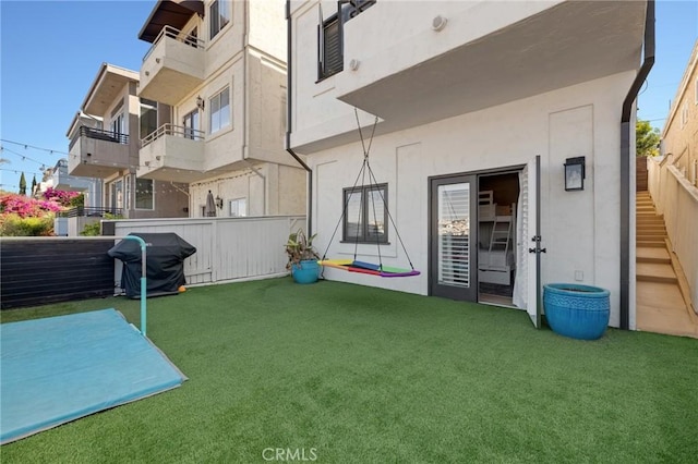 1722 Harper Ave, Redondo Beach, CA 90278 - view of fenced backyard