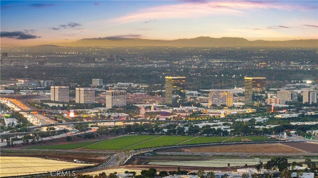 25885 Astor Way, Lake Forest, CA 92630 - view of city featuring a mountainous background