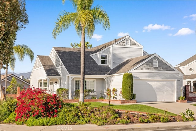 25885 Astor Way, Lake Forest, CA 92630 - view of front of home with a garage and driveway