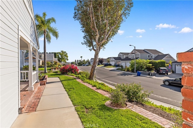 25885 Astor Way, Lake Forest, CA 92630 - view of yard with a residential view