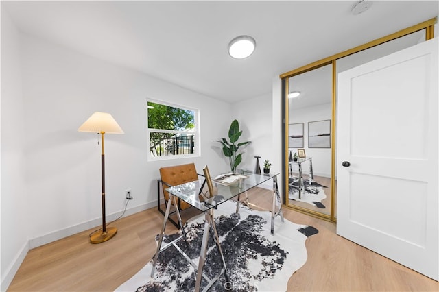 25885 Astor Way, Lake Forest, CA 92630 - home office featuring wood finished floors and baseboards