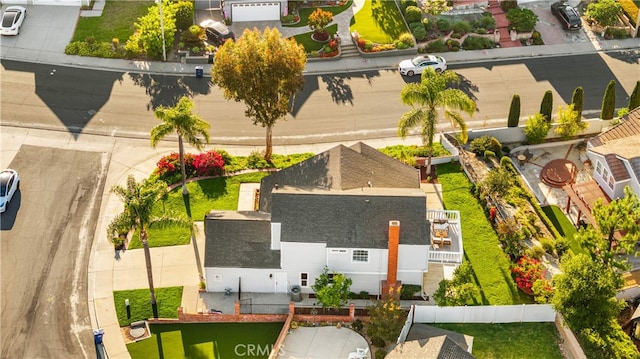 25885 Astor Way, Lake Forest, CA 92630 - drone / aerial view