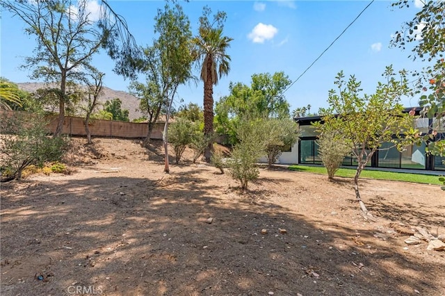 151 Barret Rd, Riverside, CA 92507 - view of yard
