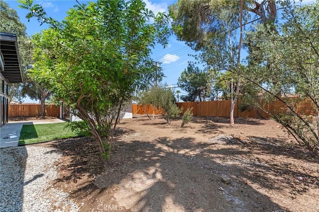 151 Barret Rd, Riverside, CA 92507 - view of fenced backyard